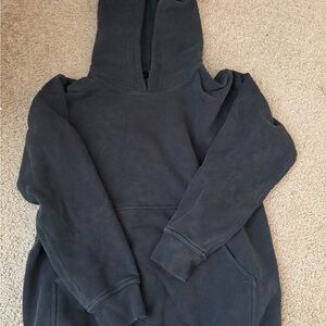 Black Lululemon Hoodie
